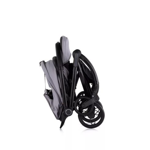 Chipolino Revolut sport babakocsi 360°-ban fordítható - Cloud Grey-klón