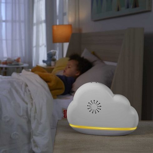 Fisher-Price Nyugtató zenélős égbolt kiságyforgó