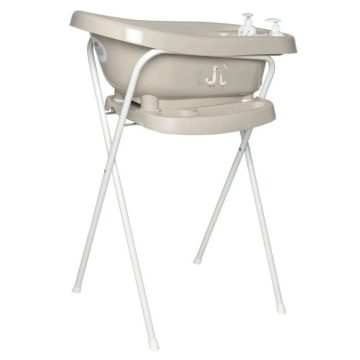   Bébé-Jou thermo babakád + Bébé-Jou kádállvány - Soft Spring