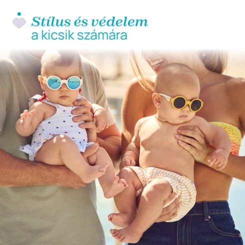  Chicco Napszemüveg 0m+ zöld füstös lencsék