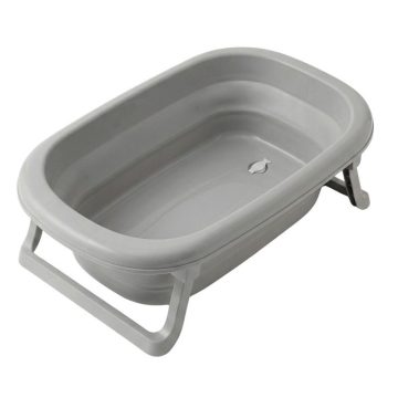 Tega Baby összecsukható baba fürdetőkád - Dove Grey