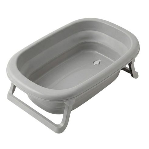 Tega Baby összecsukható baba fürdetőkád - Dove Grey