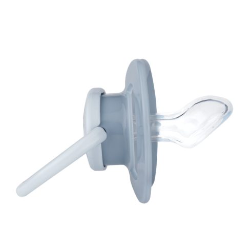 Baby-Nova szilikon fogszabályzós cumi 0-6 hó 2db/csom - elefánt 