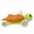 Chicco Walk & Ride Turtle 2in1 teknősbékás tilitoli 9hó+