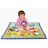 Infantino Safari játszószőnyeg 