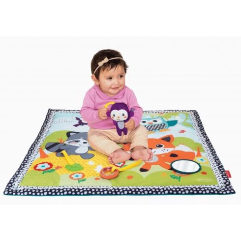 Infantino Safari játszószőnyeg 