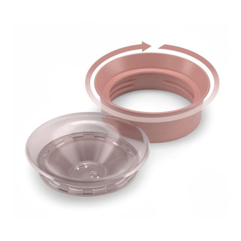 Chicco Perfect  Cup 360° itatópohár 200ml - 12m+ rózsaszín