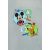 Disney Mickey és Plútó pamut babatakaró 70x90cm 
