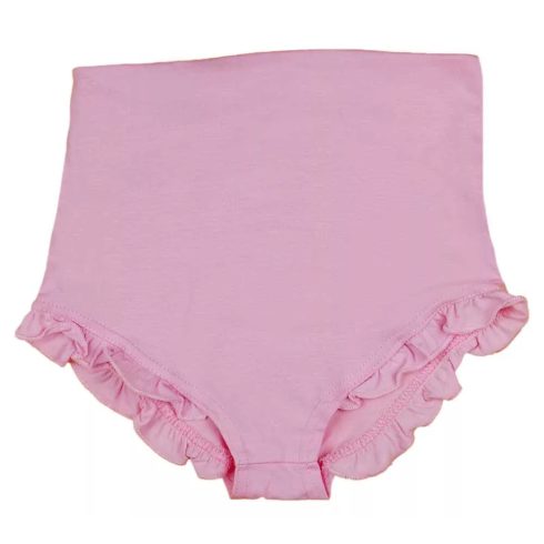 Rövidnadrágos kislány babaruha szett Bambi mintával (68)