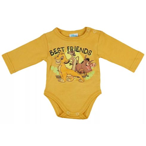 3 részes baba szett Oroszlánkirály mintával (86)