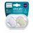   Philips AVENT SCF085/24 Ultra air játszócumi 0-6hó neutral lila lányos, 2 db