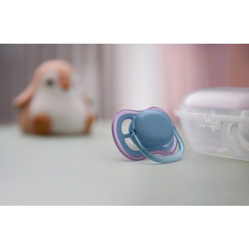 Philips AVENT SCF085/34 Ultra air játszócumi 6-18hó neutral lányos, 2 db