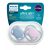 Philips AVENT SCF085/34 Ultra air játszócumi 6-18hó neutral lányos, 2 db