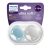 Philips AVENT SCF091/17 Ultra soft Premium Játszócumi 6-18hó neutral fiús, 2 db