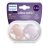   Philips AVENT SCF091/31 Ultra soft Premium Játszócumi 0-6hó neutral lányos, 2 db