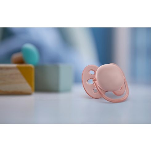 Philips AVENT SCF091/31 Ultra soft Premium Játszócumi 0-6hó neutral lányos, 2 db