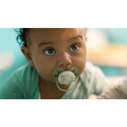 Philips AVENT SCF091/07 Játszócumi Ultra soft Premium Állat 0-6hó fiús 2 db