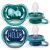 Philips AVENT SCF349/18 Ultra air játszócumi 18hó + fiús mintás, 2 db