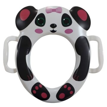 Párnás wc szűkítő - Panda lány