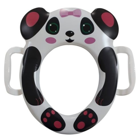 Párnás wc szűkítő - Panda lány