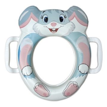 Párnás wc szűkítő - Nyuszi 