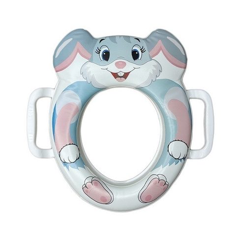 Párnás wc szűkítő - Nyuszi 