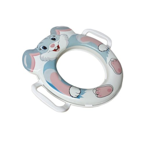 Párnás wc szűkítő - Nyuszi 