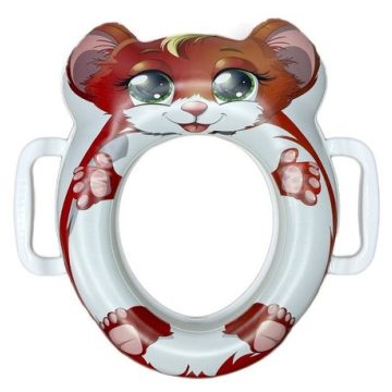 Párnás wc szűkítő - Mókus
