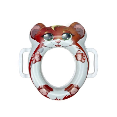 Párnás wc szűkítő - Mókus