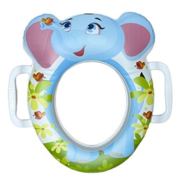 Párnás wc szűkítő - Elefánt 