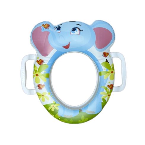 Párnás wc szűkítő - Elefánt 