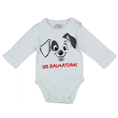 3 részes kisfiú pamut szett 101 kiskutya mintával (80)