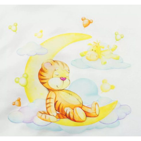 Ujjatlan tipegő hálózsák, Tigris mintával - 3 TOG (86-98)