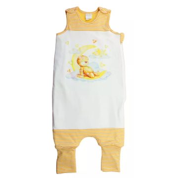   Ujjatlan tipegő hálózsák, Tigris mintával - 3 TOG (104-110)