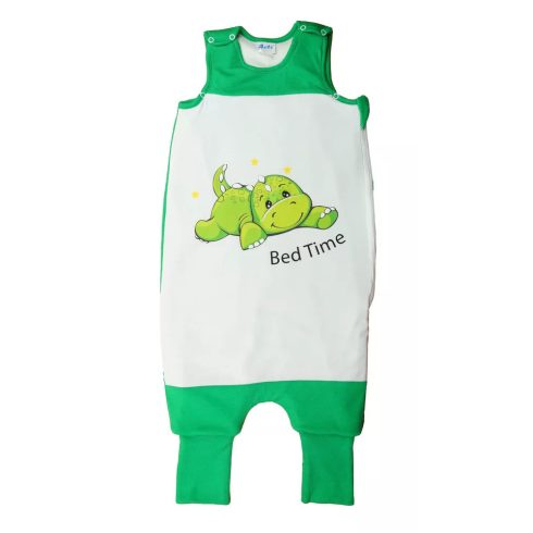 Ujjatlan tipegő hálózsák, Sárkány mintával - 3 TOG (104-110)