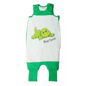   Ujjatlan tipegő hálózsák, Sárkány mintával - 3 TOG (116-122)