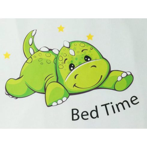 Ujjatlan tipegő hálózsák, Sárkány mintával - 3 TOG (116-122)