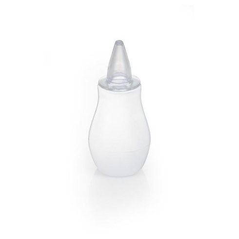 Canpol orrszívó speciális anyagú műanyag véggel - Fehér