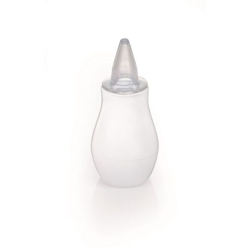 Canpol orrszívó speciális anyagú műanyag véggel - Fehér