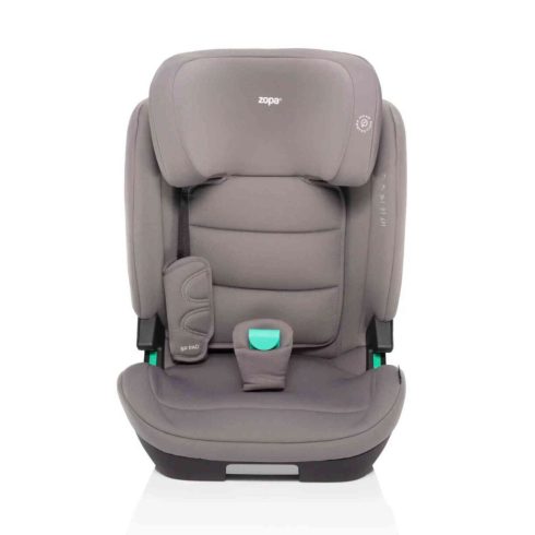 Zopa Matrix I-Size autósülés 100-150 cm - Foggy Grey
