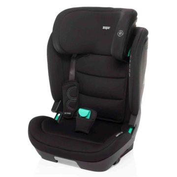 Zopa Matrix I-Size autósülés 100-150 cm - Night Black