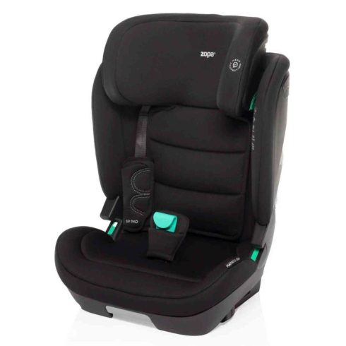 Zopa Matrix I-Size autósülés 100-150 cm - Night Black