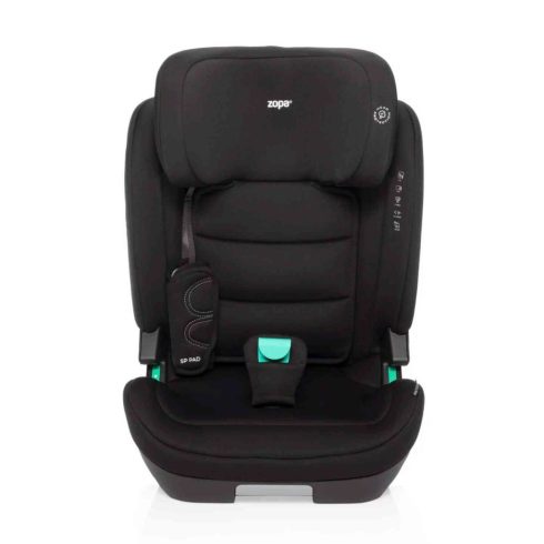 Zopa Matrix I-Size autósülés 100-150 cm - Night Black
