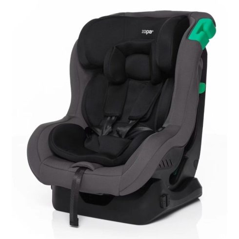 Zopa Verso autósülés I-Size 40-105 cm - Foggy Grey