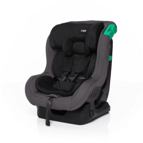 Zopa Verso autósülés I-Size 40-105 cm - Foggy Grey