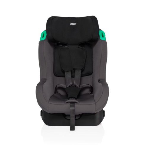 Zopa Verso autósülés I-Size 40-105 cm - Foggy Grey