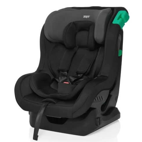 Zopa Verso autósülés I-Size 40-105 cm - Night Black