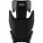   Britax Römer Adventure Plus 2 autósülés 100-150 cm - Space Black 