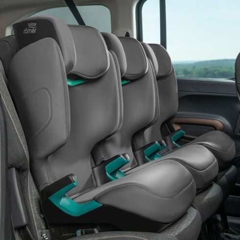 Britax Römer Adventure Plus 2 autósülés 100-150 cm - Night Blue 