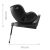 Britax Römer Dualfix M Plus 360°-ban forgatható autósülés 61-105 cm - Space Black